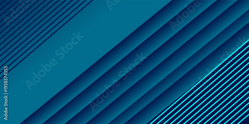 Editable abstract background with attractive gradient mesh color and abstract shape. Suitable for the cover of social media, web banners, presentations, and more.