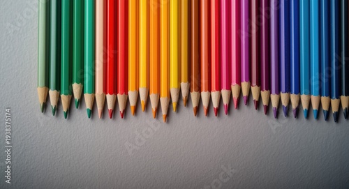 A neat sequence of vivid pe...