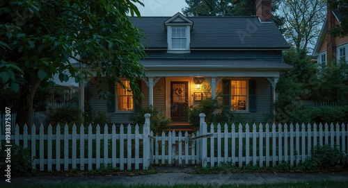 charming village home showc...