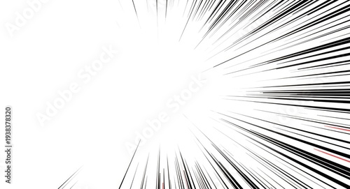 Dynamic diagonal manga comi...