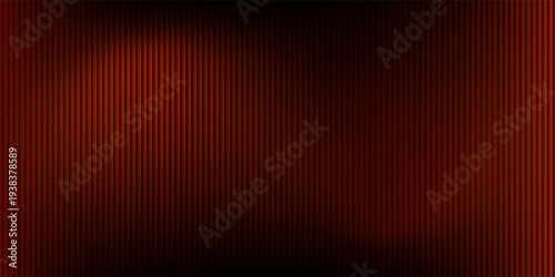 Distinct vertical color bands creating a smooth gradient, transitioning from light peach to deep bronze brown.