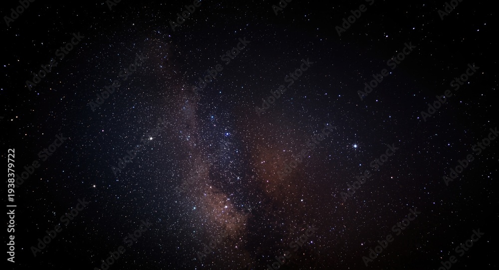 Fototapeta premium Brilliant cosmic fire and glowing embers illuminating the night sky perfect for festive events and artistic backgrounds