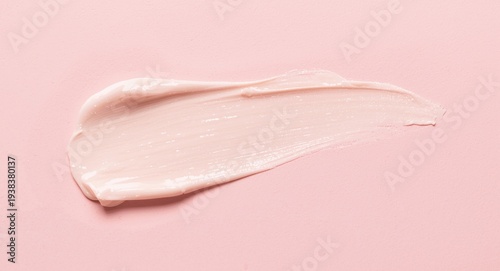 Close up of cosmetic cream ...