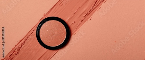 Blusher product photographe...