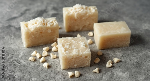Artisan coconut oil soap ba...