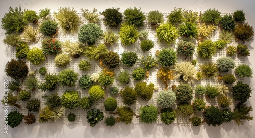 Art exhibit of stabilized p...