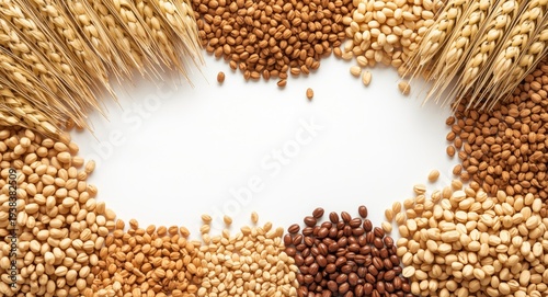 Agricultural trade showcase...