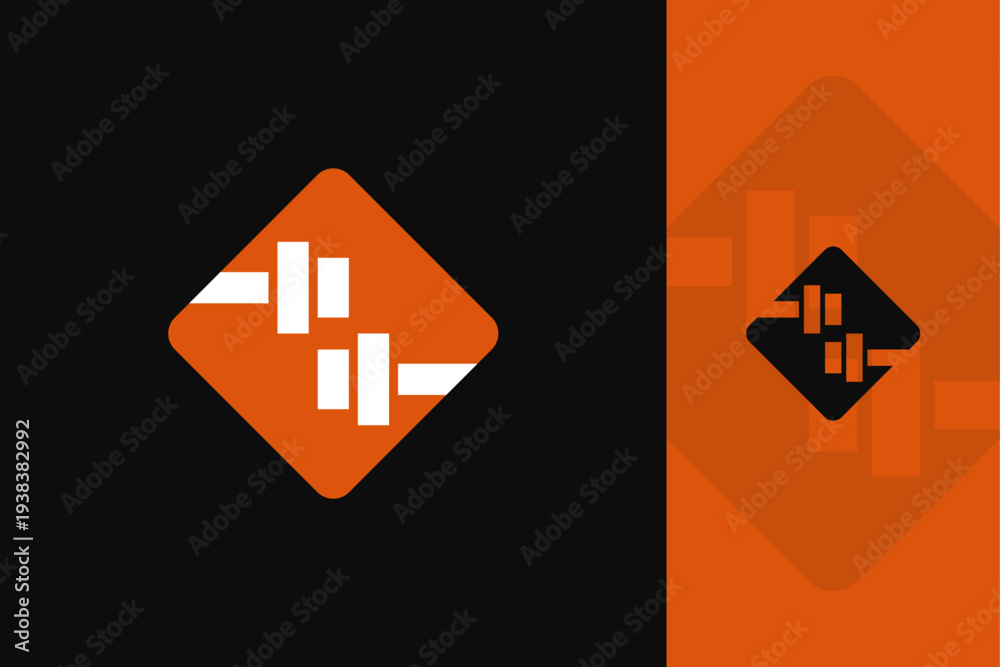 Φωτογραφία Premium Colorful Fitness Workout Logo Modern Gym Training Sport Brand Vibrant Id