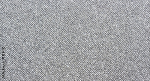 Close up view of microfiber...