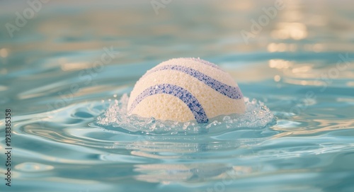 Dynamic bath bomb effervesc...