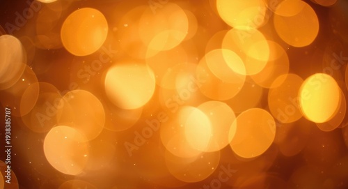 Abstract warm background wi...