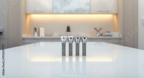 Detailed dental implant com...
