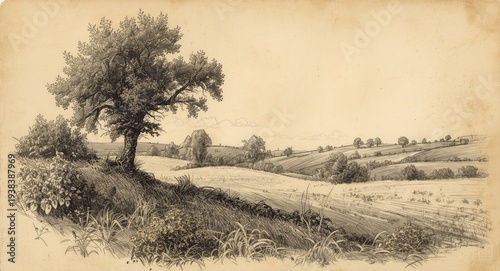 Classic touch countryside l...