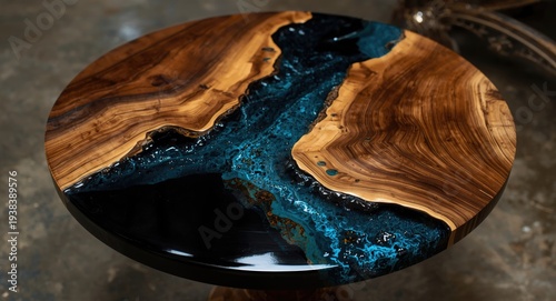 Artisan crafted antique rou...