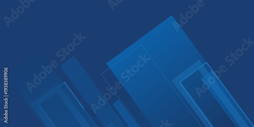 Green abstract background with geometric shapes gradient color for presentation design. Suit for business, corporate, institution, conference, party, festive, seminar, and talks.