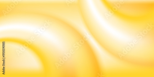 yellow background abstract with Gradient in empty room studio, Yellow empty room studio gradient used for background, yellow background studio with shine use for product shooting.