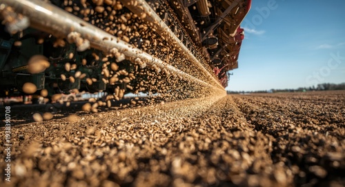 Precision farming equipment...