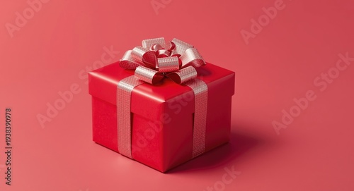 Celebration red gift box wr...