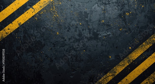 Dark metal background showc...