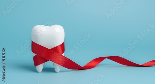 Dental treatment concept fe...