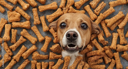 Boredom buster dental treat...