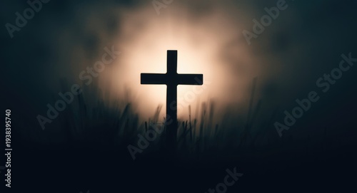 Blurred backdrop with a pro...