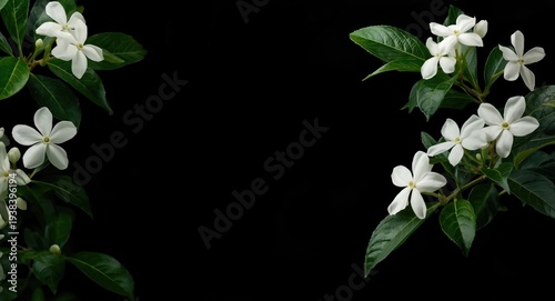 Natural Arabian jasmine blo...