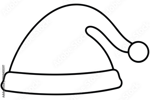 Santa Hat, Christmas Cap
