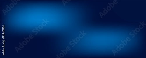 Dark blue and bright blue gradient with smooth blending, creating a sleek and modern abstract background