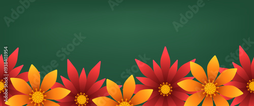 Background for International Women's Day cards. Vector illustration.