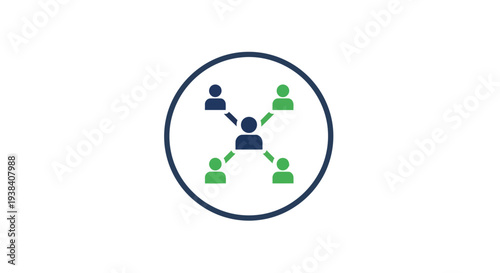 People Connection Teamwork Network Group.