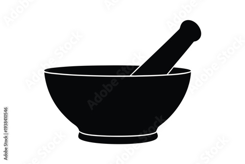 Mortar and Pestle, Pharmacy Equipment