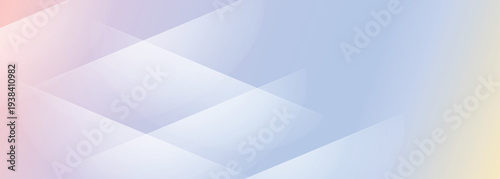Abstract background with trendy pastel color gradation. Minimalist design with modern and elegant light effects. EPS. 2