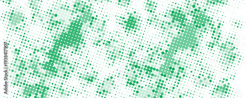 Seamless medical healthcare background. Blue green cross hospital pattern. Repeating plus symbol wallpaper. Tech backdrop for presentation, banner, poster, booklet, brochure, leaflet, ad. Vector