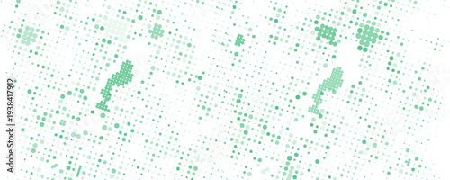 Seamless medical healthcare background. Blue green cross hospital pattern. Repeating plus symbol wallpaper. Tech backdrop for presentation, banner, poster, booklet, brochure, leaflet, ad. Vector