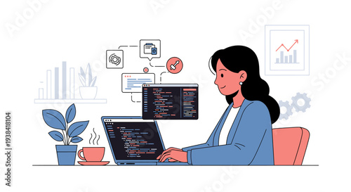 Diverse group of women celebrating equality and empowerment together.