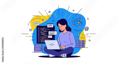 Diverse group of women celebrating equality and empowerment together.