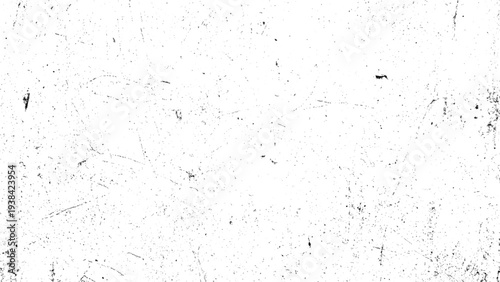 Grunge texture background with scratches and stains on white surface