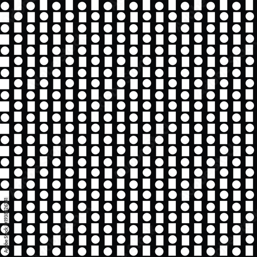 new vector dot simpole pattern line design.