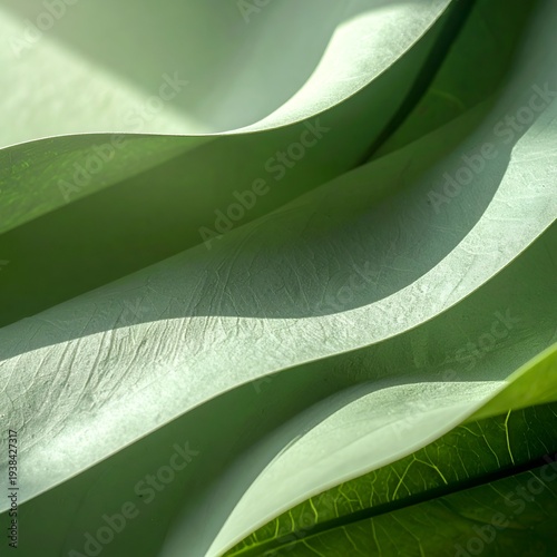 Green wave