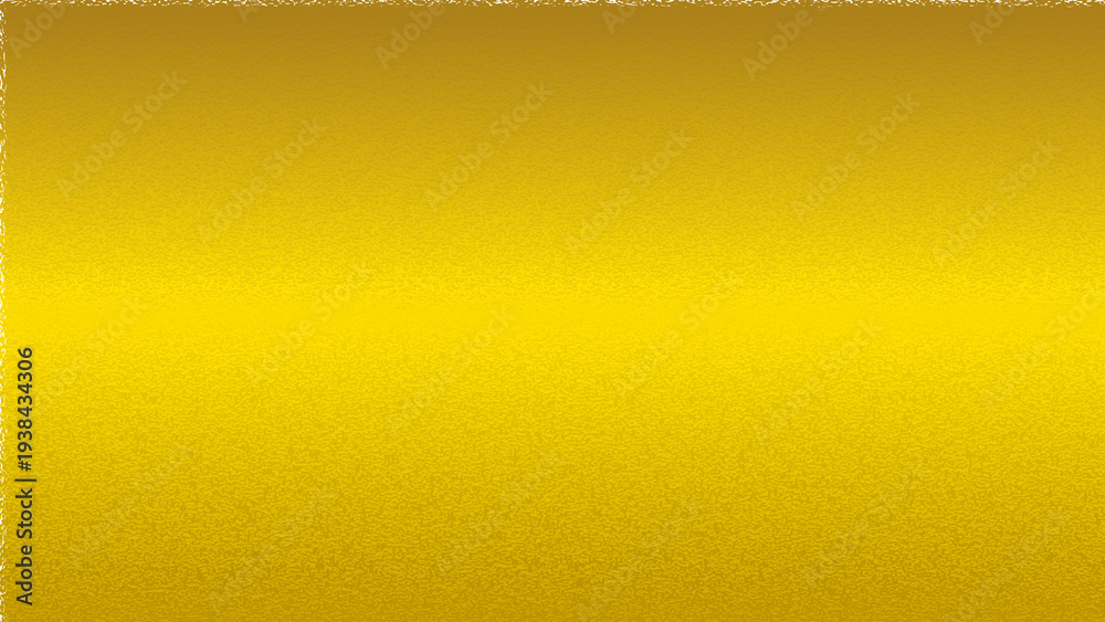 Obraz premium Gold Foil Texture Background with Shiny Metallic Grain, Luxury Abstract Golden Gradient Surface for Premium Design, Banner, Poster and Digital Backdrop