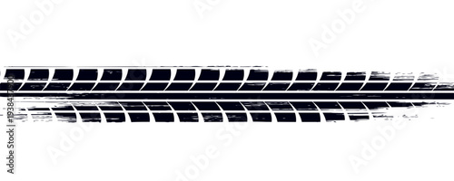 abstract winding tire track mark background,vector ilustrasion.