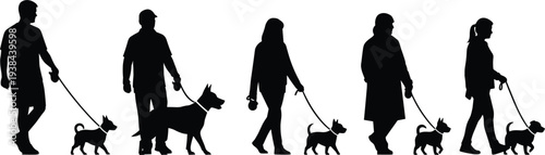 Eyeglasses silhouette vector illustration with front and side perspectives, fashion accessory artwork concept for eyewear, optical frame design, modern lifestyle, vision correction, style