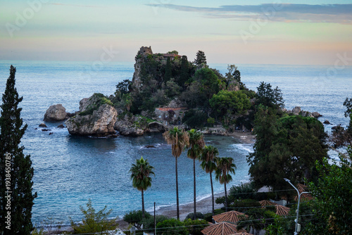 Isola Bella, Taormina