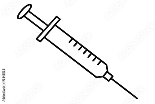 Syringe, Injection Device