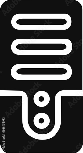 CPU icon.Electronic chip vector icon isolated on white background. Computer chip icon, cpu microprocessor chip icon.Circuit board of computer or Ai chip icon vector silhouette set.