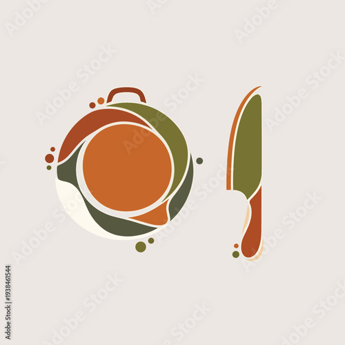 Kitchen Utensils Icon