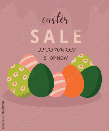 Easter Sale UP tO 70% OFF Shop Now at Banner Eggs