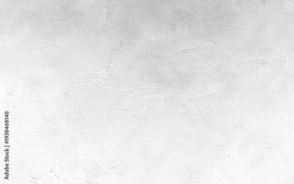 Fototapeta premium Natural white slate stone background pattern with high resolution. Top view. Copy space.
