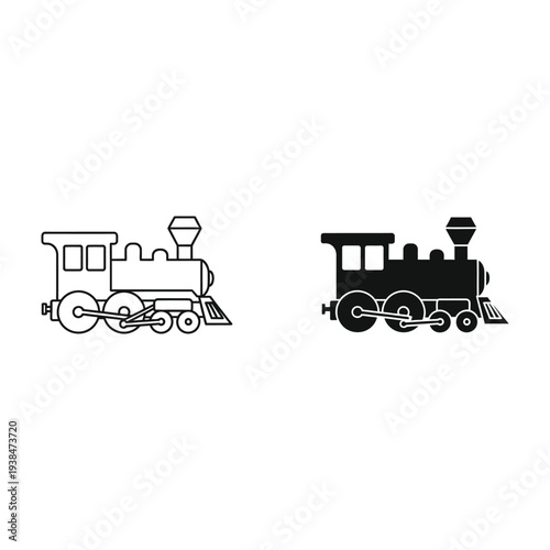 Bullet Train Transportation Concept